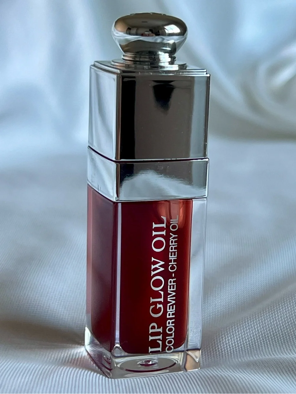 Dior Lip Glow Oil 062 Bronzed Glow | Cherry Oil | New without box